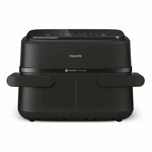 Heißluftfritteuse Philips NA150/00 Schwarz