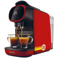 Kapsel-Kaffeemaschine Philips LM9012/51 Rot 19 bar