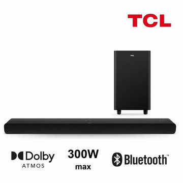 Soundbar TCL Schwarz 300 W