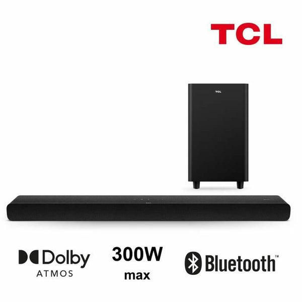 Soundbar TCL Schwarz 300 W