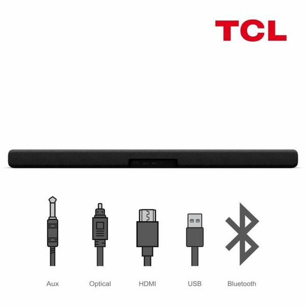 Soundbar TCL Schwarz 300 W