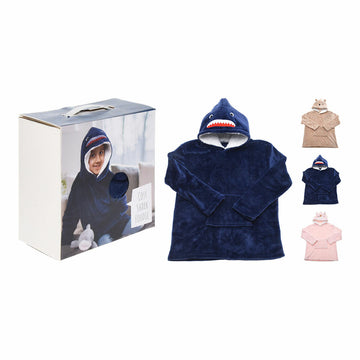 Kinder-Morgenmantel Für Kinder Einheitsgröße