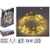 LED-Lichterkette Lifetime 7 m Warmes Weiß 2 m Solar