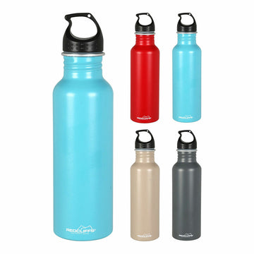 Wasserflasche Redcliffs Aluminium 750 ml