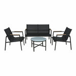 Tisch-Set mit 2 Stühlen Lifetime