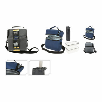 Kühltasche Lifetime 20,5 x 12 x 24 cm 4 Stücke