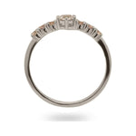 Damenring 24KAE 12401S/56