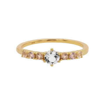 Damenring 24KAE 12401Y/56 16 Gold