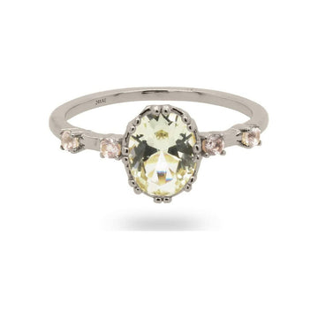 Damenring 24KAE 12406S/52