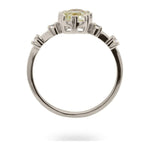 Damenring 24KAE 12406S/52