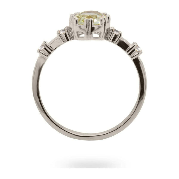 Damenring 24KAE 12406S/52