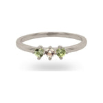 Damenring 24KAE 12407S/52