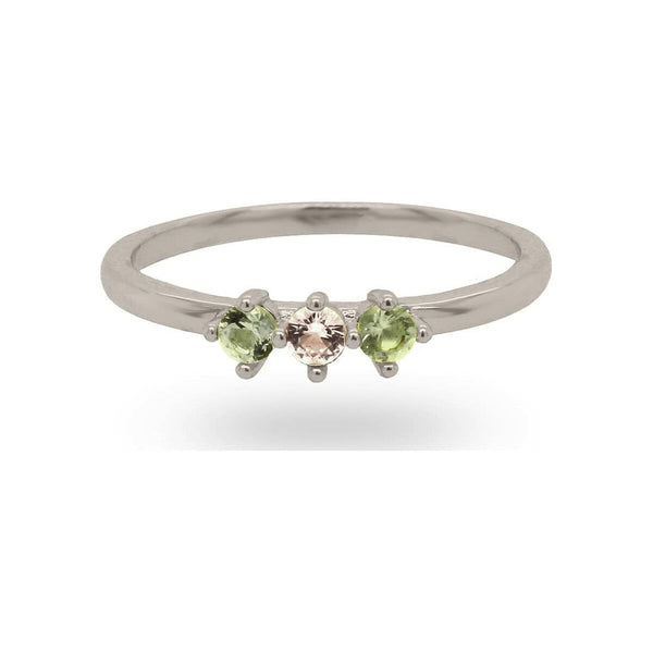 Damenring 24KAE 12407S/52