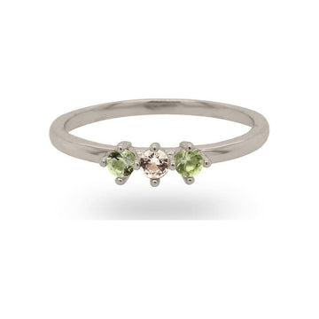 Damenring 24KAE 12407S/52