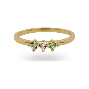 Damenring 24KAE 12407Y/48