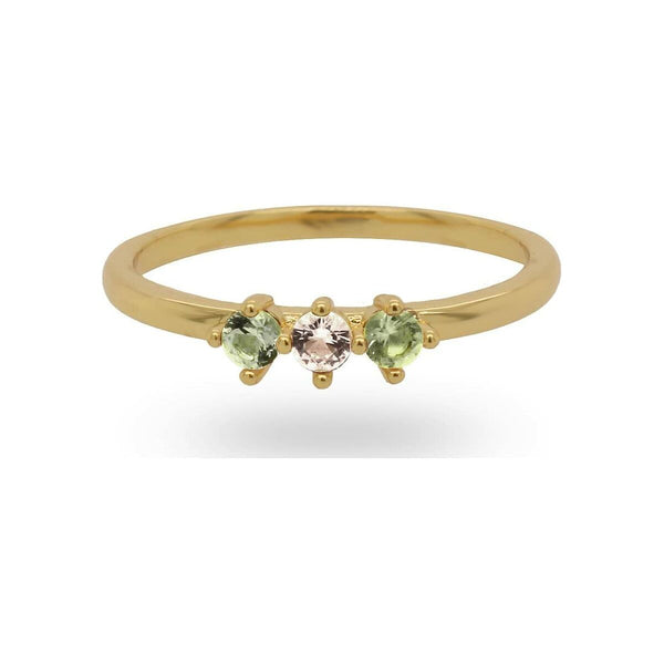 Damenring 24KAE 12407Y/48