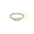 Damenring 24KAE 12407Y/56 16 Gold