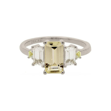 Damenring 24KAE 12411S/56