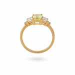 Damenring 24KAE 12411Y/54 14 Gold