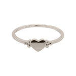 Damenring 24KAE 12412S/52 Silberfarben 12