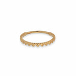 Damenring 24KAE 12418Y/56 16 Gold