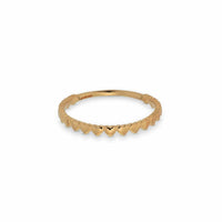 Damenring 24KAE 12418Y/56 16 Gold