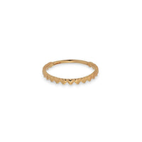 Damenring 24KAE 12418Y/56 16 Gold