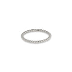 Damenring 24KAE 12423S/56 Silberfarben 16