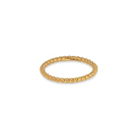Damenring 24KAE 12423Y/58 18 Gold