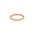 Damenring 24KAE 12423Y/58 18 Gold