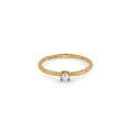 Damenring 24KAE 12424Y/54 14 Gold