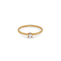 Damenring 24KAE 12424Y/54 14 Gold