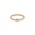 Damenring 24KAE 12424Y/54 14 Gold
