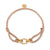 Damenarmreif 24KAE 22421Y Gold