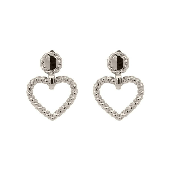 Damenohrringe 24KAE 42405S Silberfarben