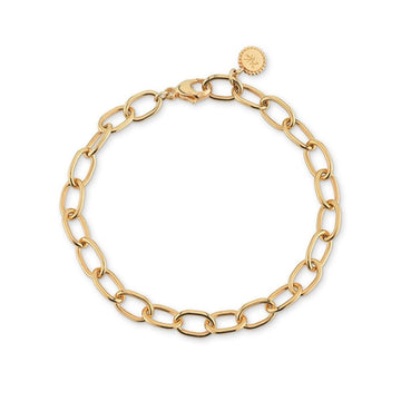 Damenarmreif 24KAE 22425Y Gold