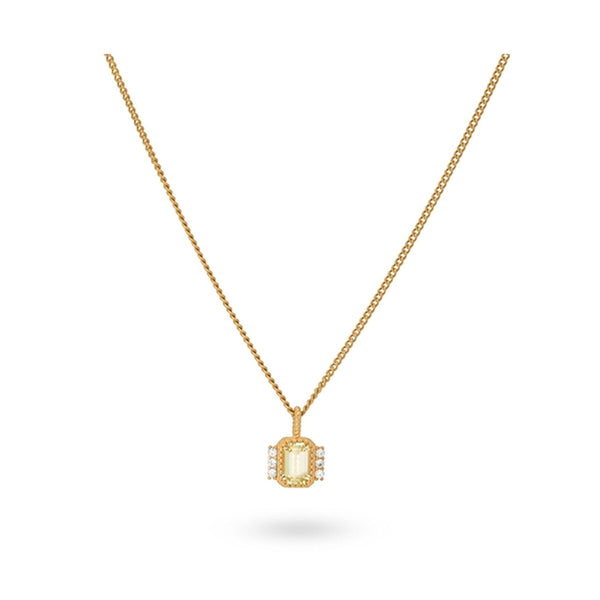 Damenanhänger 24KAE 32425Y Gold