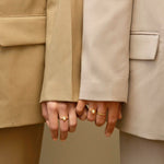 Damenring 24KAE 12429Y/48