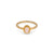 Damenring 24KAE 12429Y/56 16 Gold