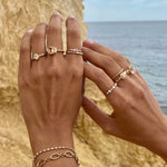 Damenring 24KAE 12432Y/50