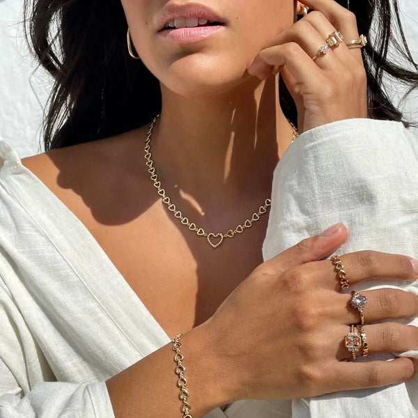 Damenring 24KAE 12432Y/50