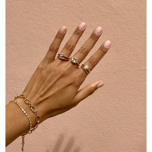 Damenring 24KAE 12432Y/50