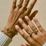 Damenring 24KAE 12432Y/50