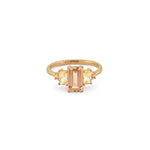 Damenring 24KAE 12435Y/56 16 Gold