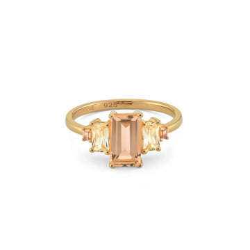 Damenring 24KAE 12435Y/58