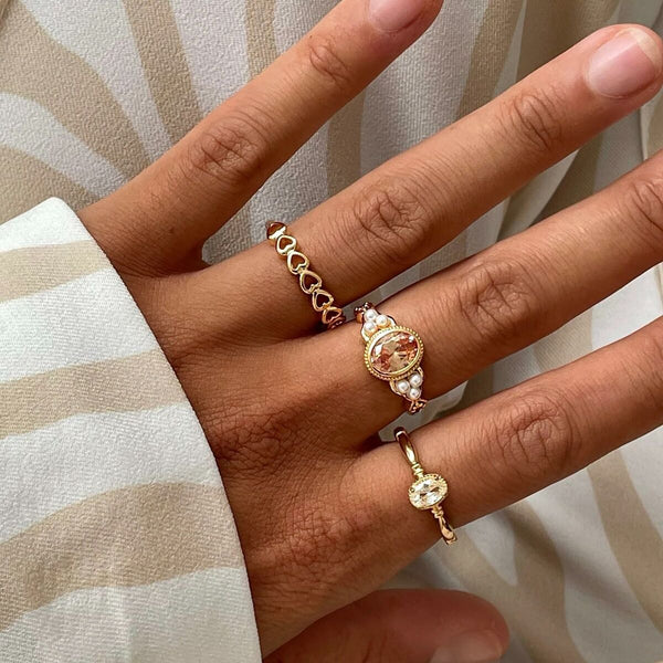 Damenring 24KAE 12441Y/48