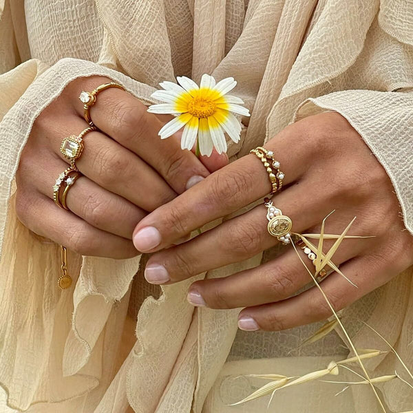 Damenring 24KAE 12441Y/52