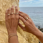 Damenring 24KAE 12441Y/52