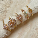 Damenring 24KAE 12444Y/48