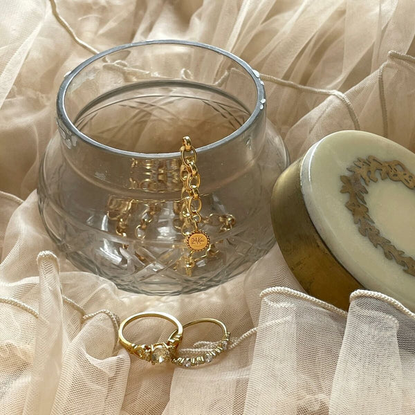 Damenring 24KAE 12444Y/48